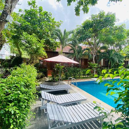 Bien Xanh Hotel Phu Quoc Exterior foto