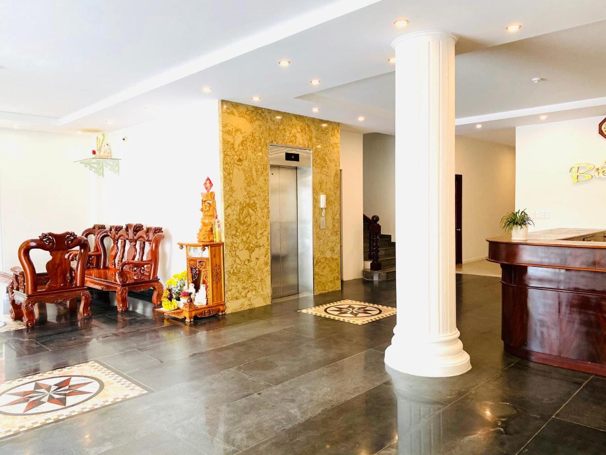 Bien Xanh Hotel Phu Quoc Exterior foto