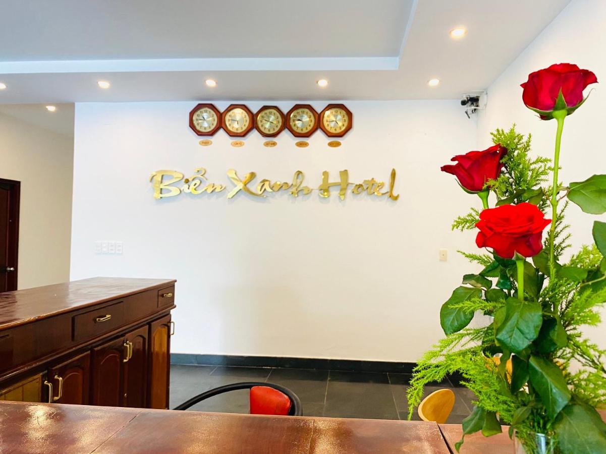 Bien Xanh Hotel Phu Quoc Exterior foto