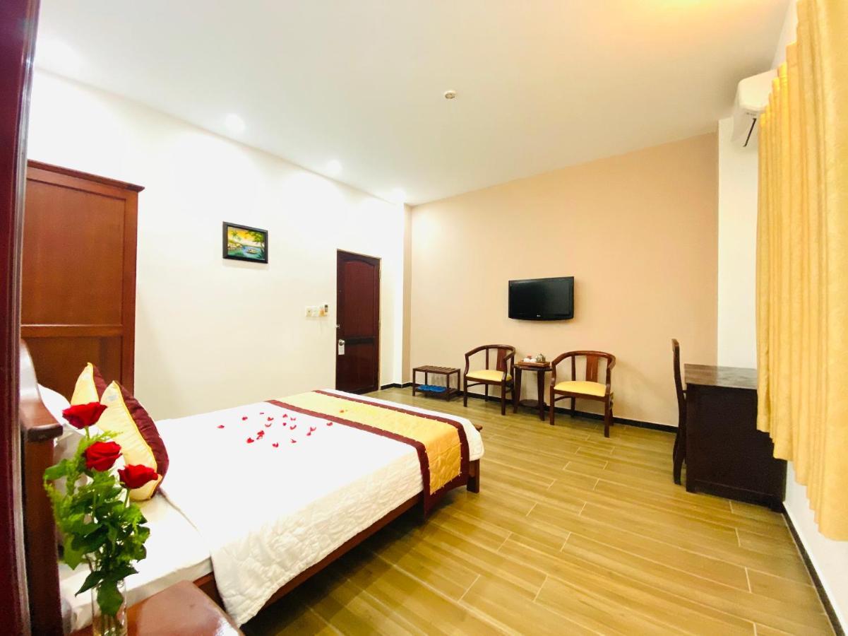 Bien Xanh Hotel Phu Quoc Exterior foto
