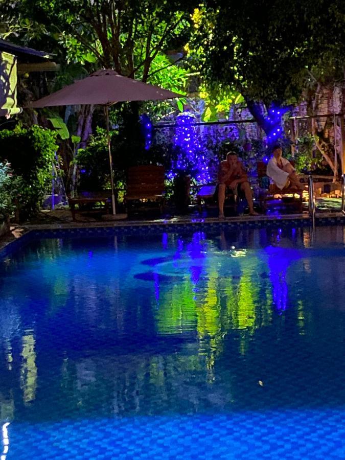 Bien Xanh Hotel Phu Quoc Exterior foto