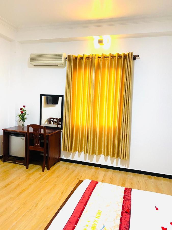 Bien Xanh Hotel Phu Quoc Exterior foto
