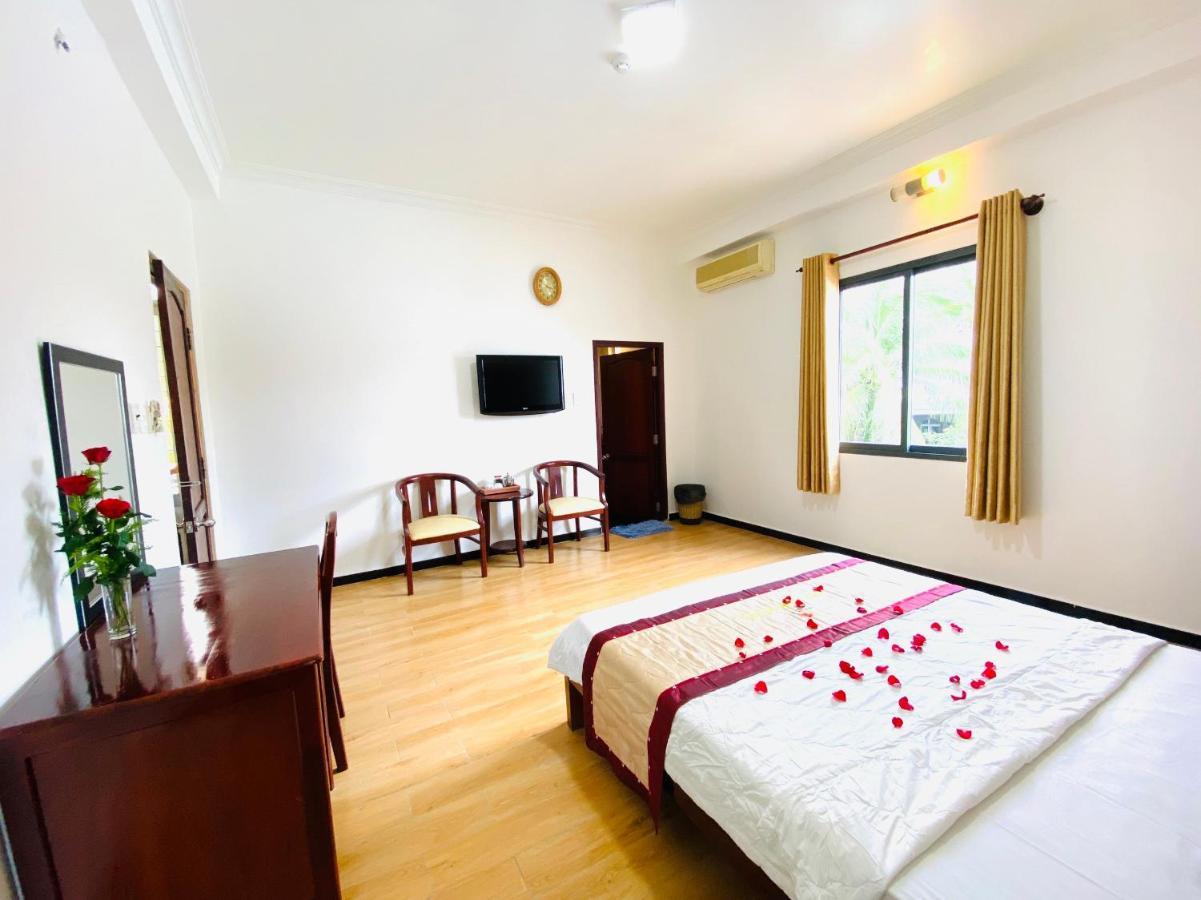 Bien Xanh Hotel Phu Quoc Exterior foto
