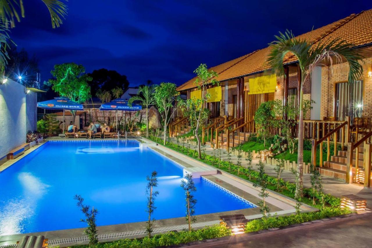 Bien Xanh Hotel Phu Quoc Exterior foto