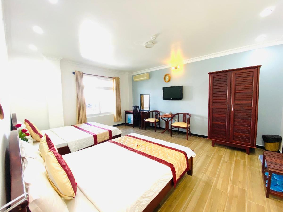 Bien Xanh Hotel Phu Quoc Exterior foto