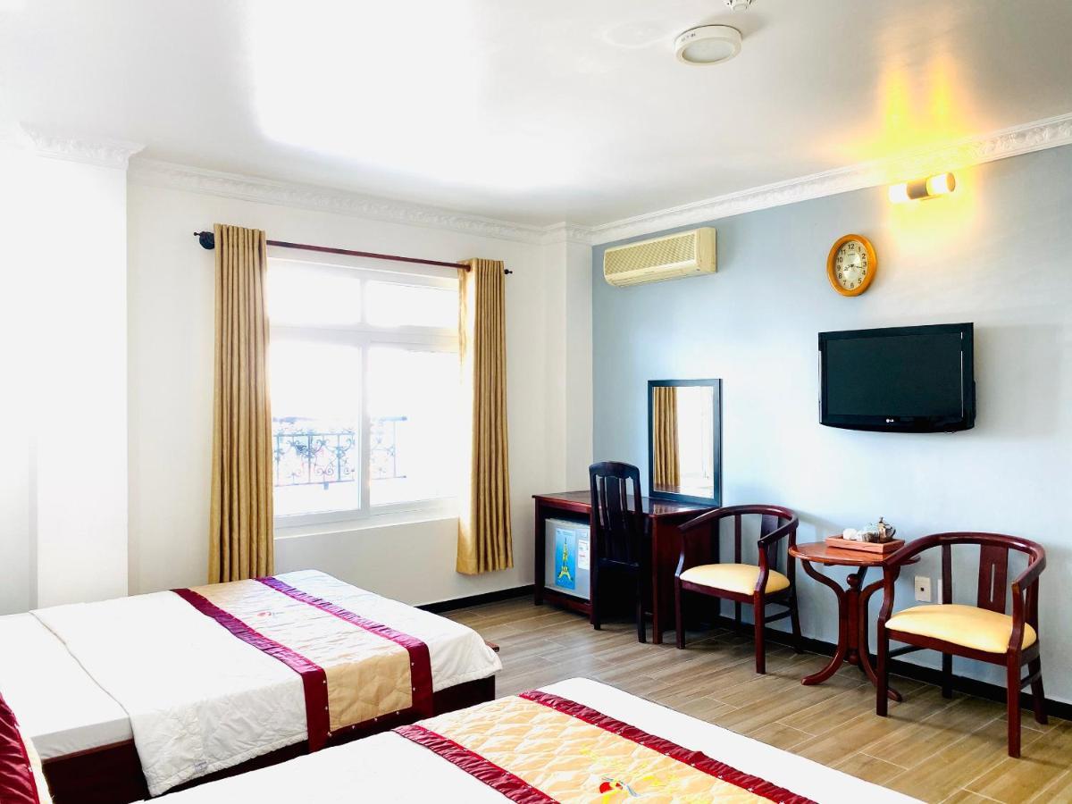 Bien Xanh Hotel Phu Quoc Exterior foto