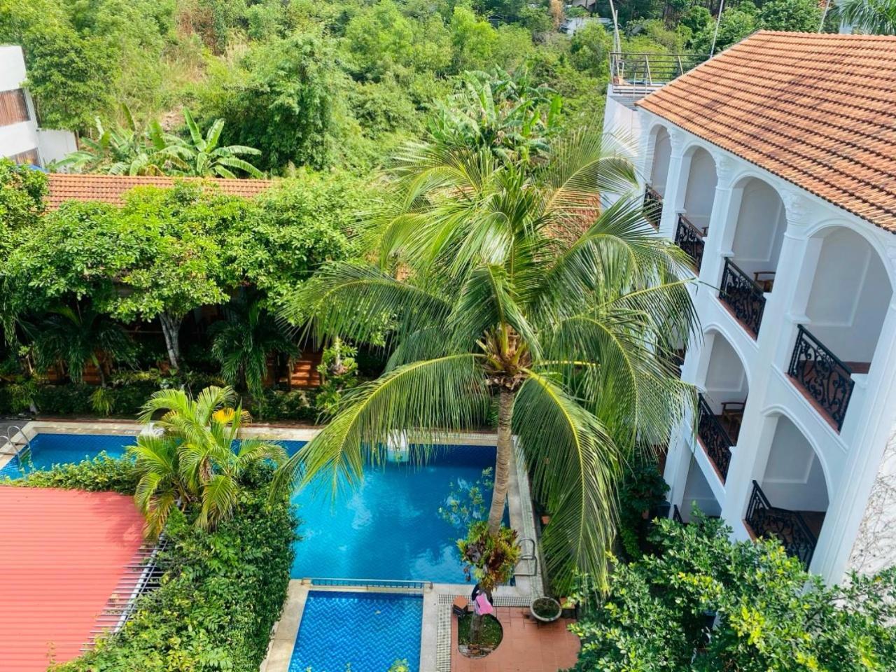 Bien Xanh Hotel Phu Quoc Exterior foto